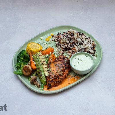 Tandoori Chicken