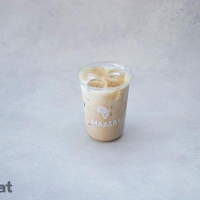 Toffe Nut Latte