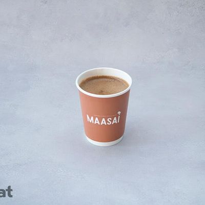 French Turkish coffee