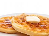 Mable Syrup Waffle