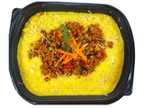 Mac&Cheese Minced Beef Pasta