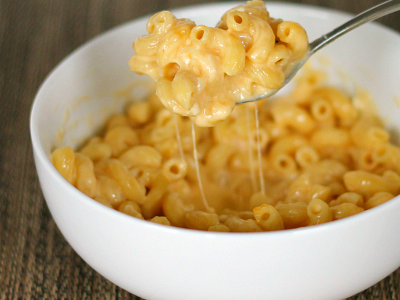 Plain Mac And Cheese