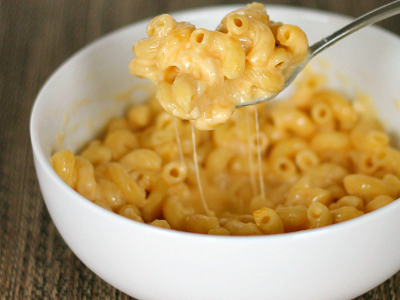 Chicken Mac And Cheese
