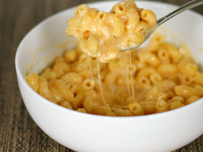 Square Mac And Cheese