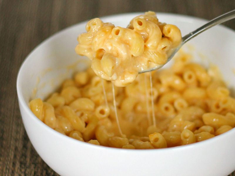 Mix Cheese Pasta