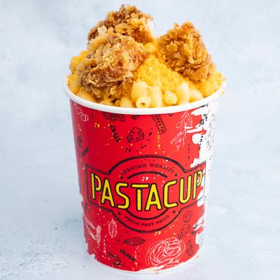 Mac Crispy Cheetos Pasta
