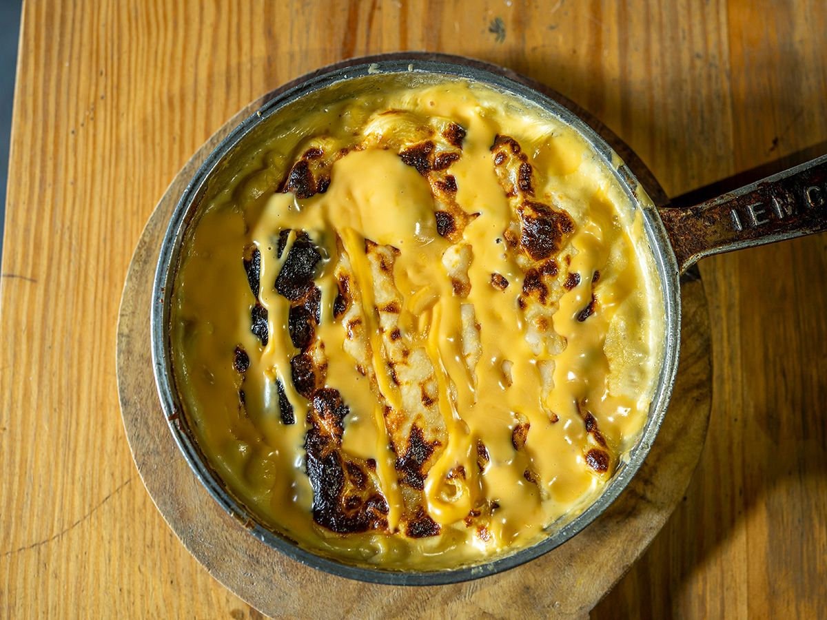 Mac N Cheese Classic
