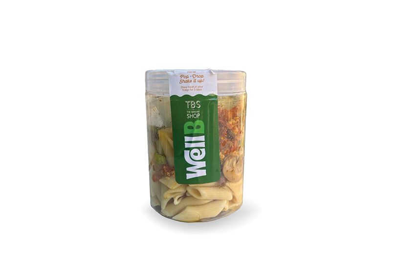 Mac N Truffle Pasta