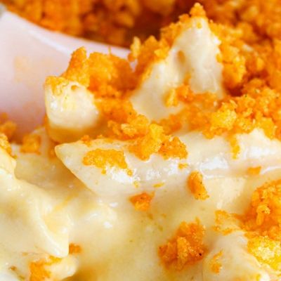 Mac & Cheetos