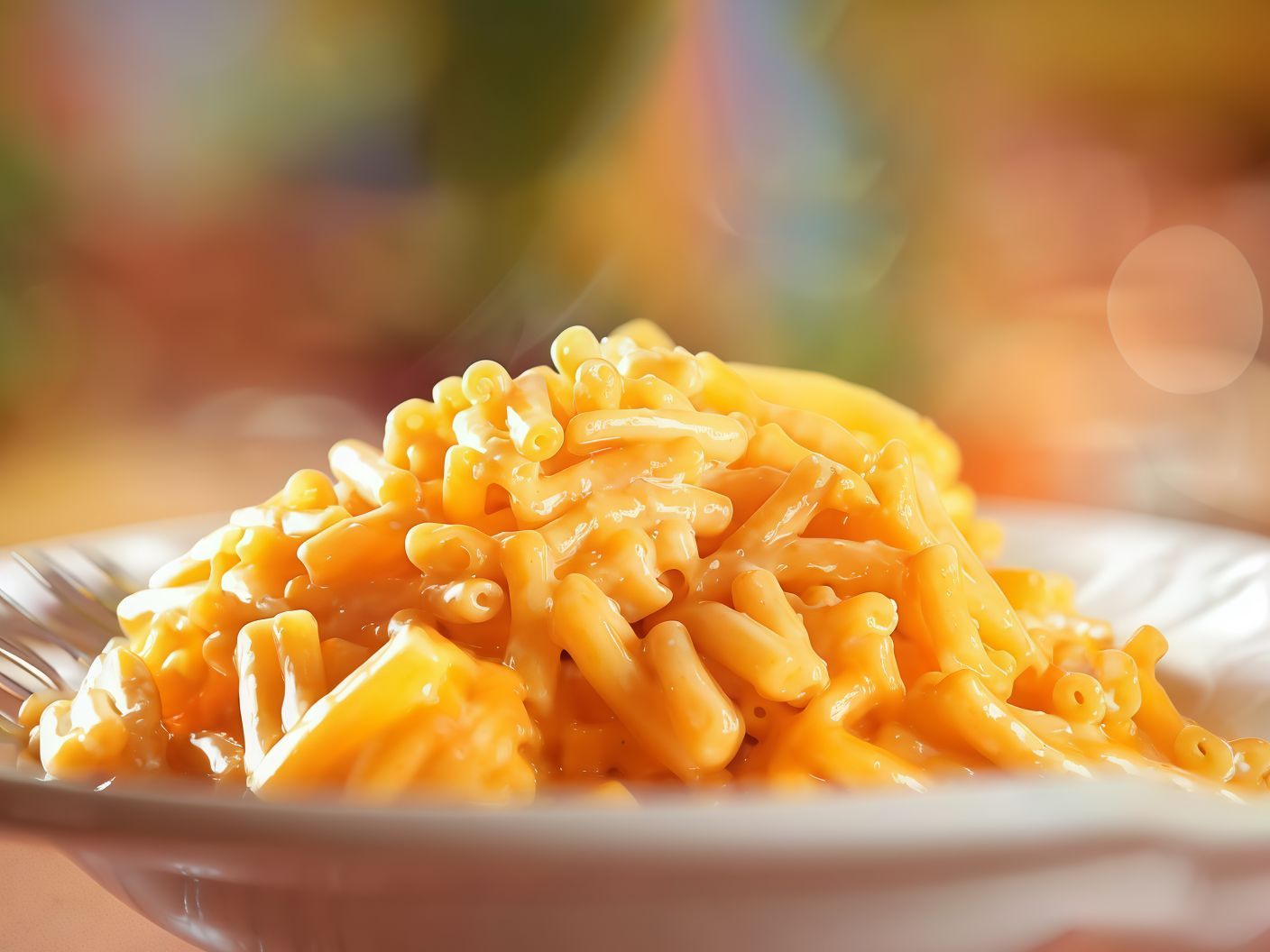 Macaroni And Cheese Meal