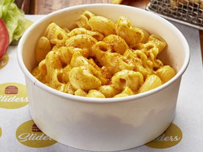 Plain Mac And Cheese