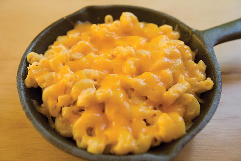Mac and Cheese Pan
