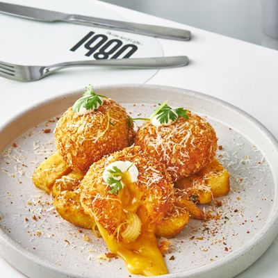Mac And Cheese Balls