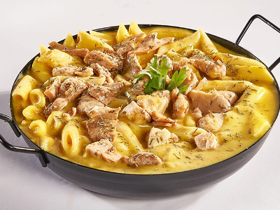 Mac Cheese Pasta