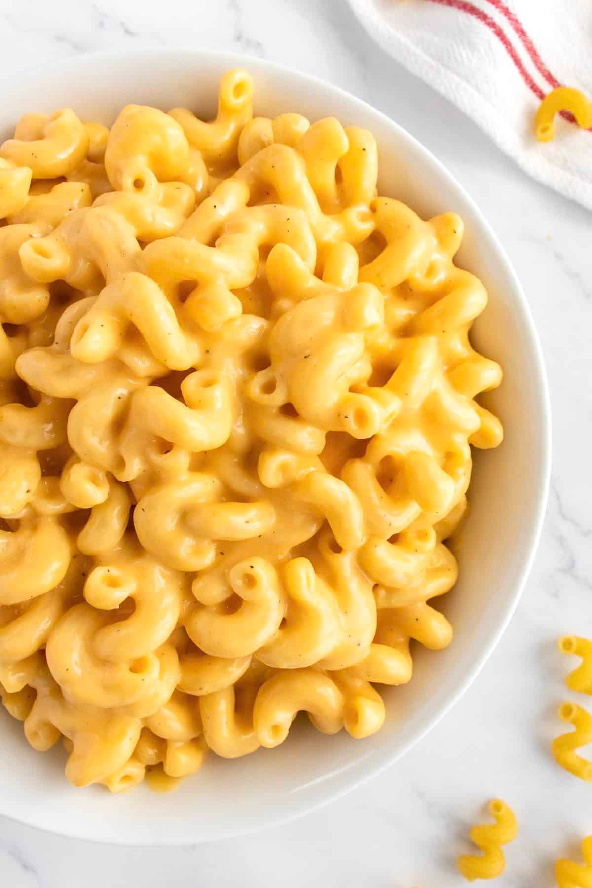 Bechamel Oriental Sausage Macaroni