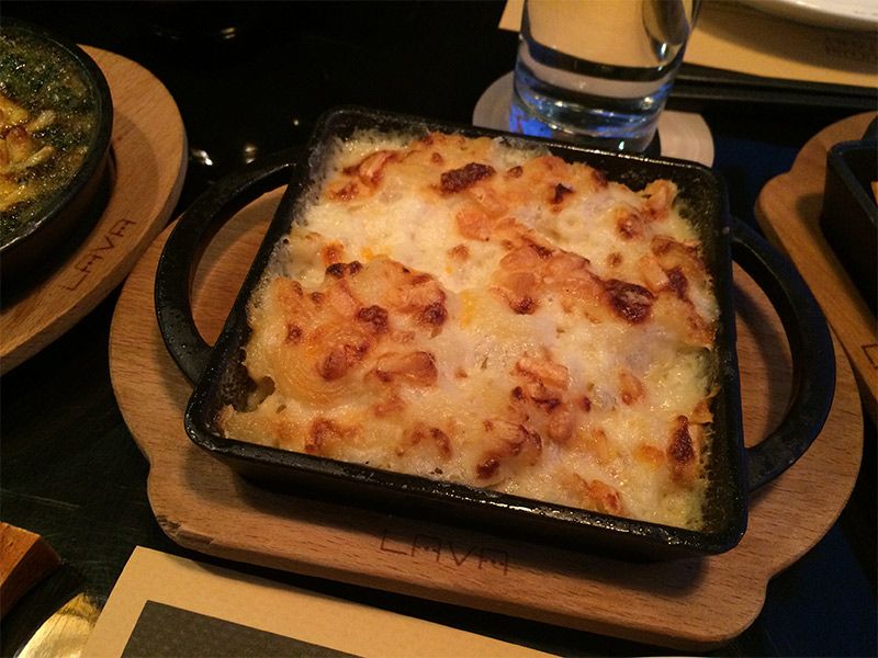 Cheese Pasta
