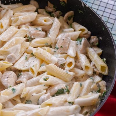 Mix Cheese Pasta