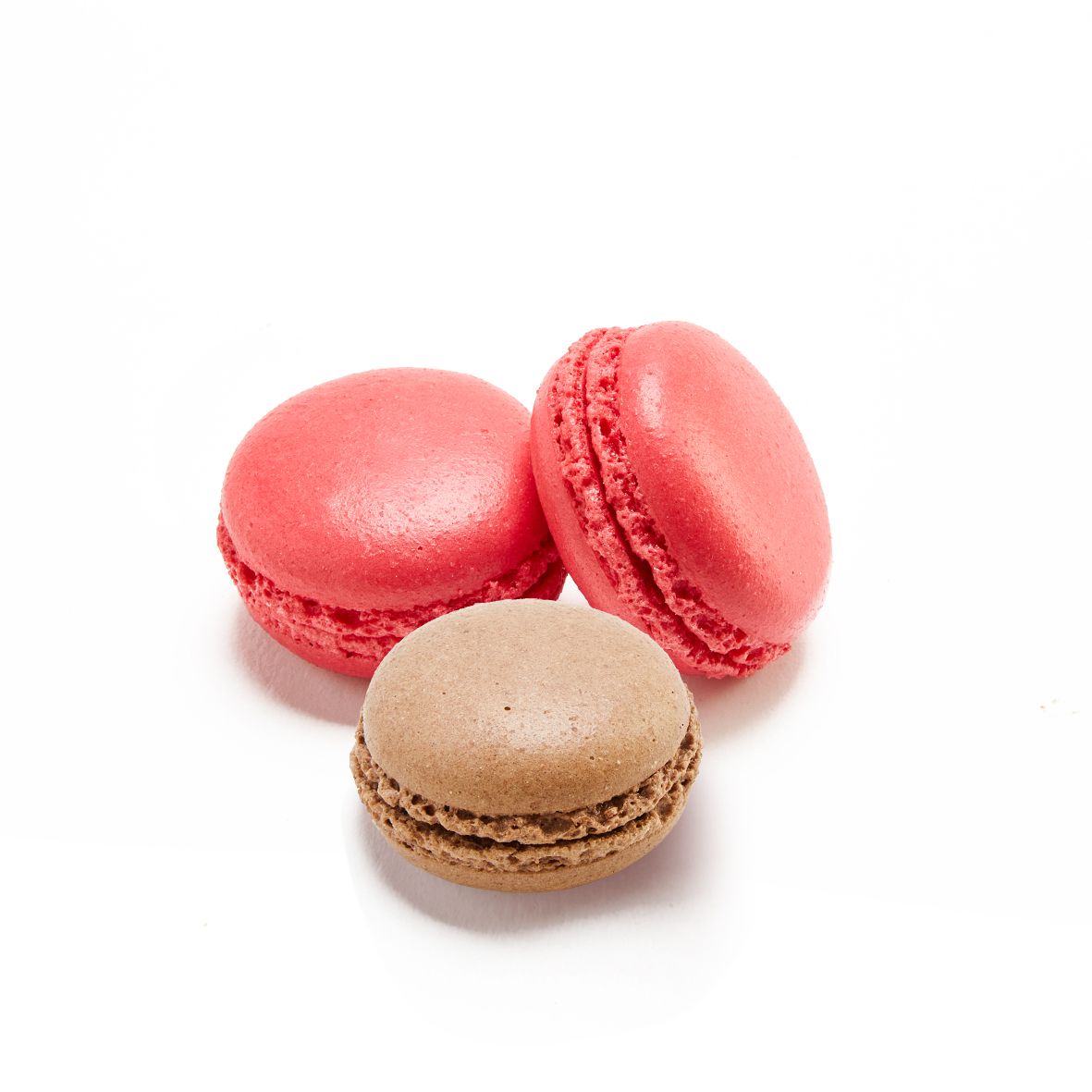 3 Macarons Offer