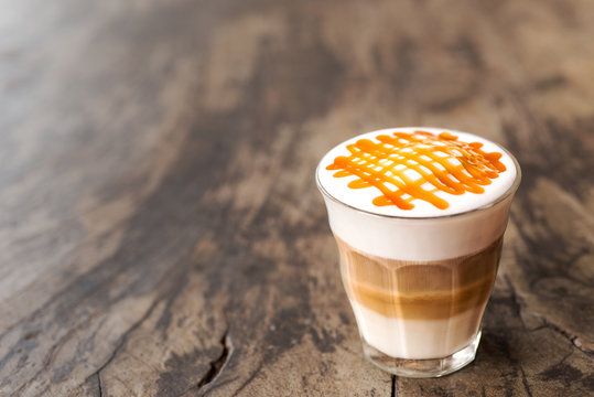 Hazelnut Cocoa Macchiato