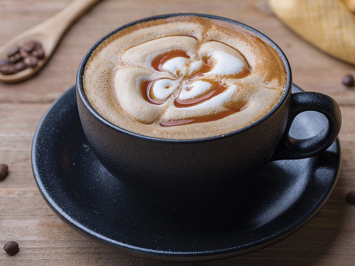 Single Macchiato
