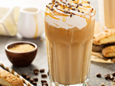 Macchuato Caramel
