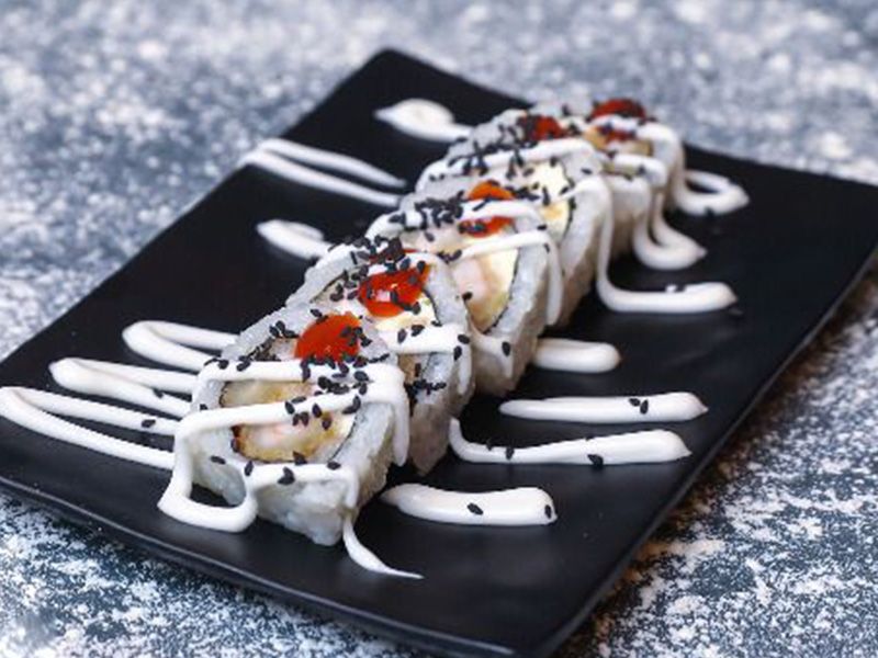Machine Roll