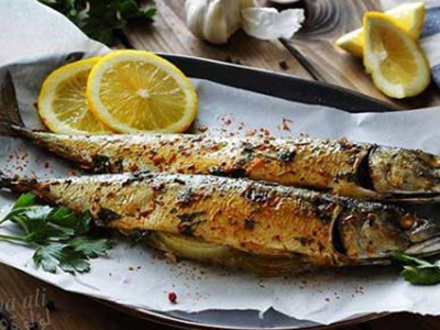 Mackerel Meal