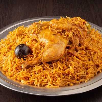 Madghout Chicken