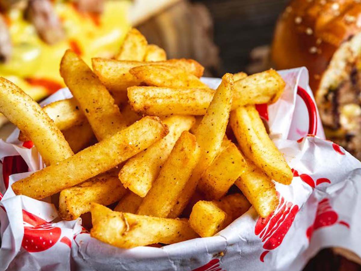 Madness Fries