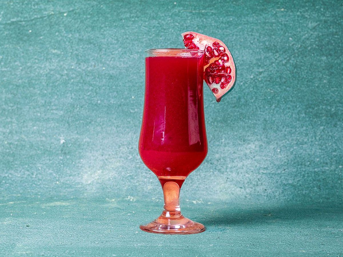 Magic Pomegranate