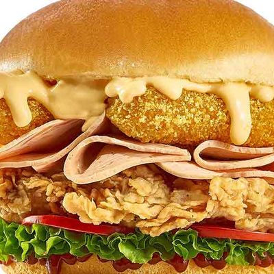 Magnum Chicken