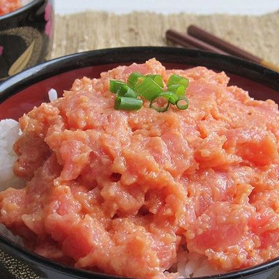 Maguro Gohan Bowl