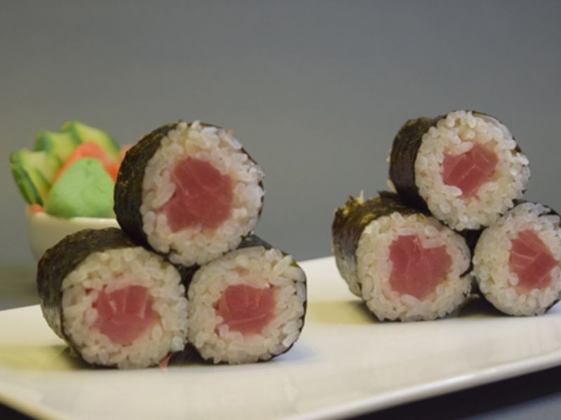 Maguro Maki Rolls