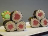 Maguro Maki Rolls