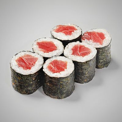 Maguro Tuna Maki - 6 Pieces