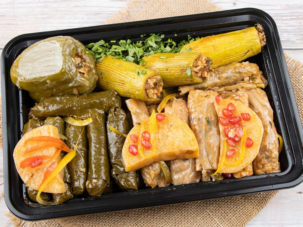 Mix Mahashi Dolma