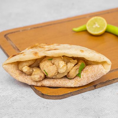 ساندويتش جمبري صغير