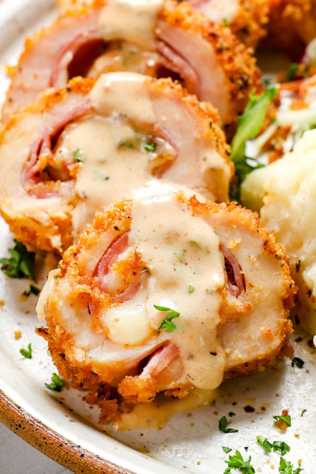 Sarora Cordon Bleu