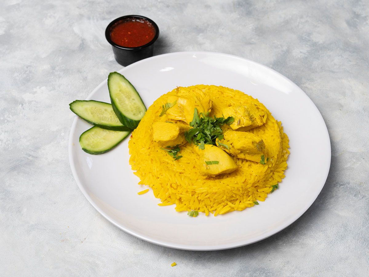 Majboos Chicken