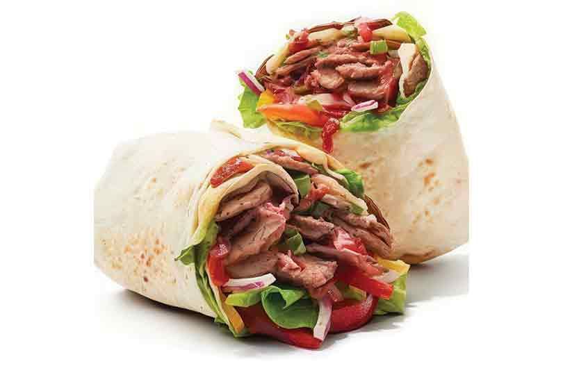 Make Your Own Wrap