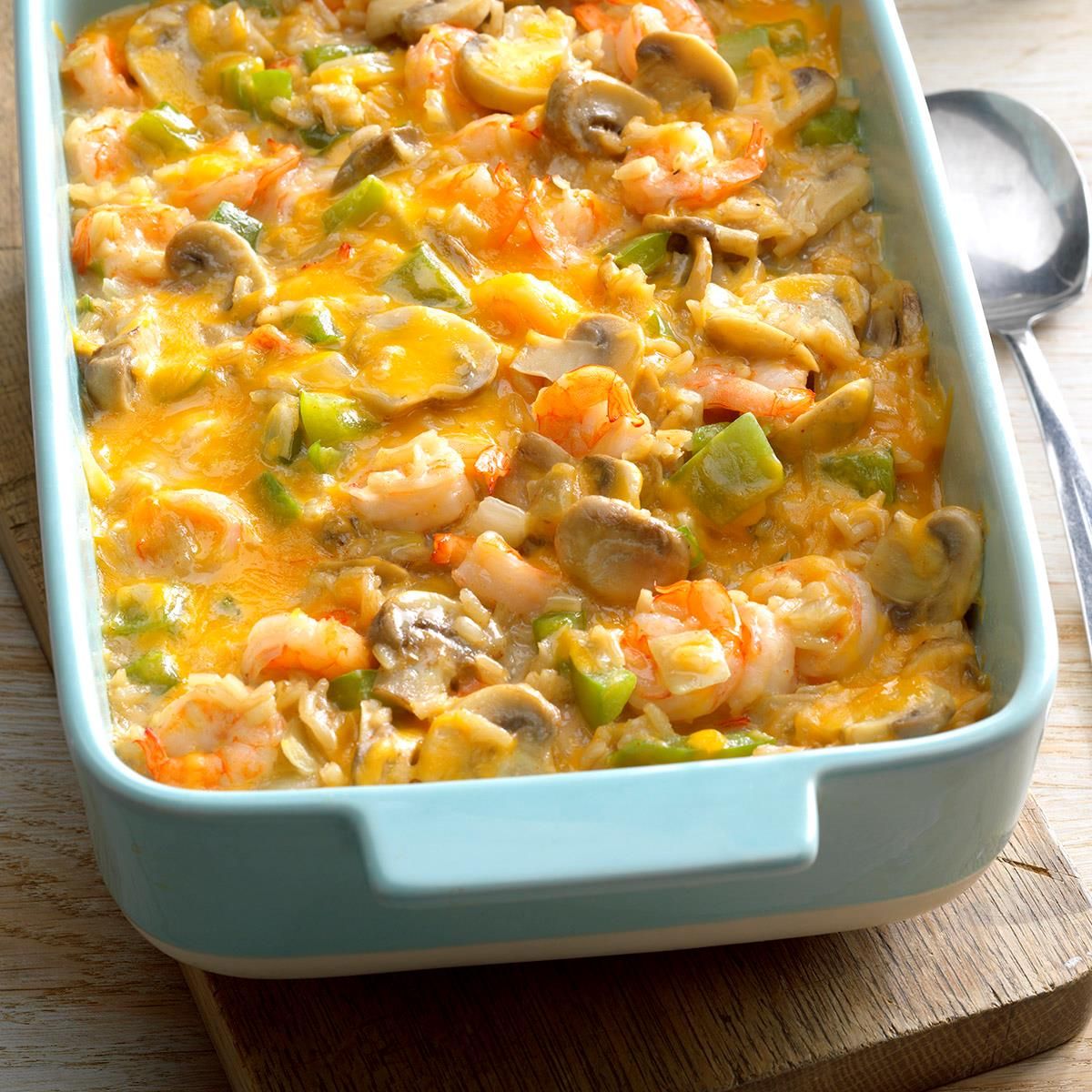 Shrimp Casserole - Large