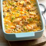 Shrimp Casserole