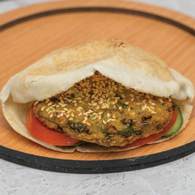 Falafel Sandwich