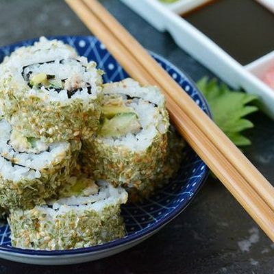 Maki Crab