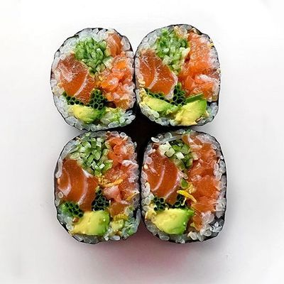 Maki Salmon