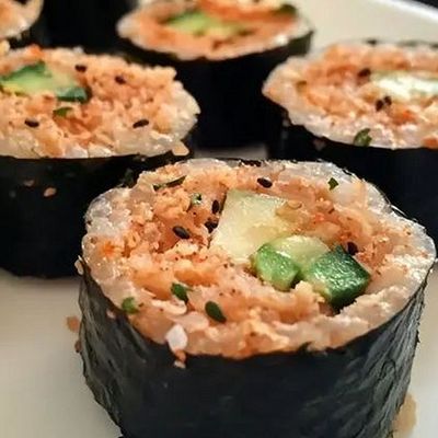 Maki Tuna