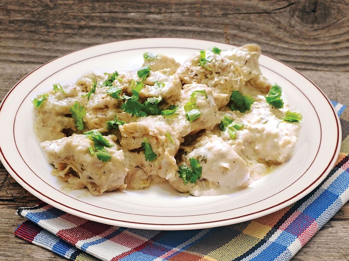 Malai Chicken