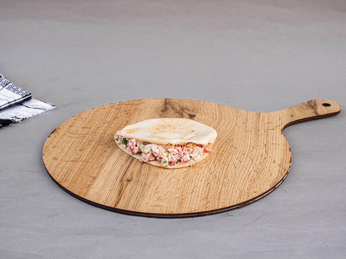 Cheese Sandwich