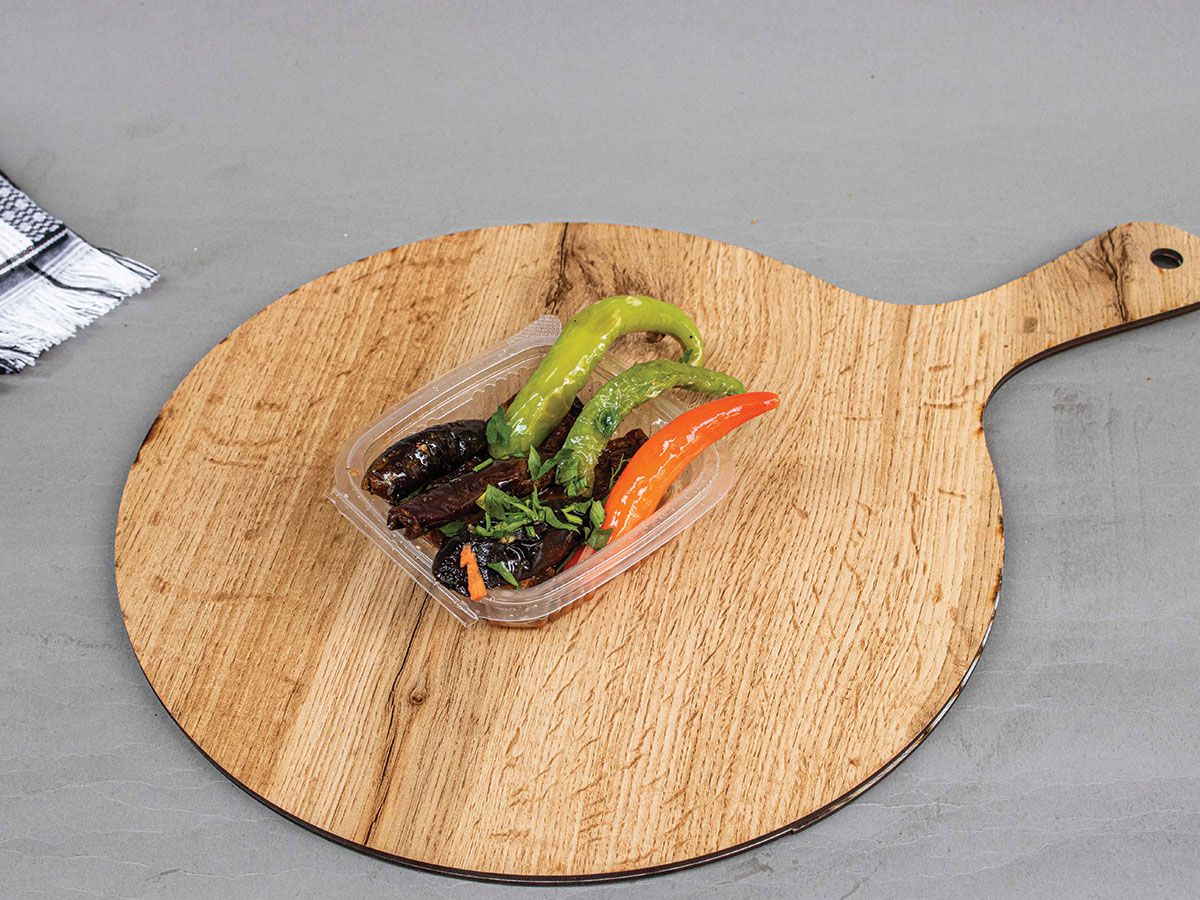 Eggplant Box