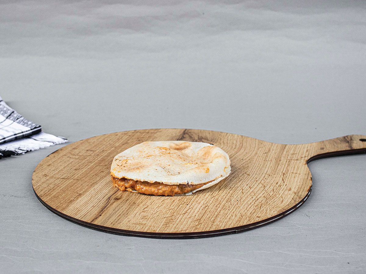 Foul With Sweet Oil Sandwich
